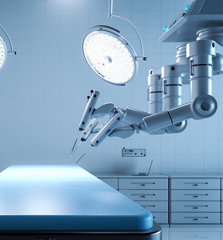 Al Robotics Robot Application Overview – AL.Robot